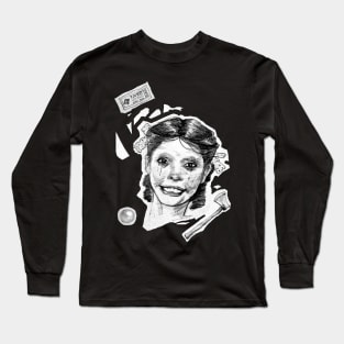 pearl Long Sleeve T-Shirt